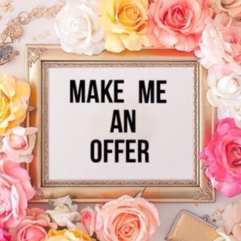 Feel free, ladies!